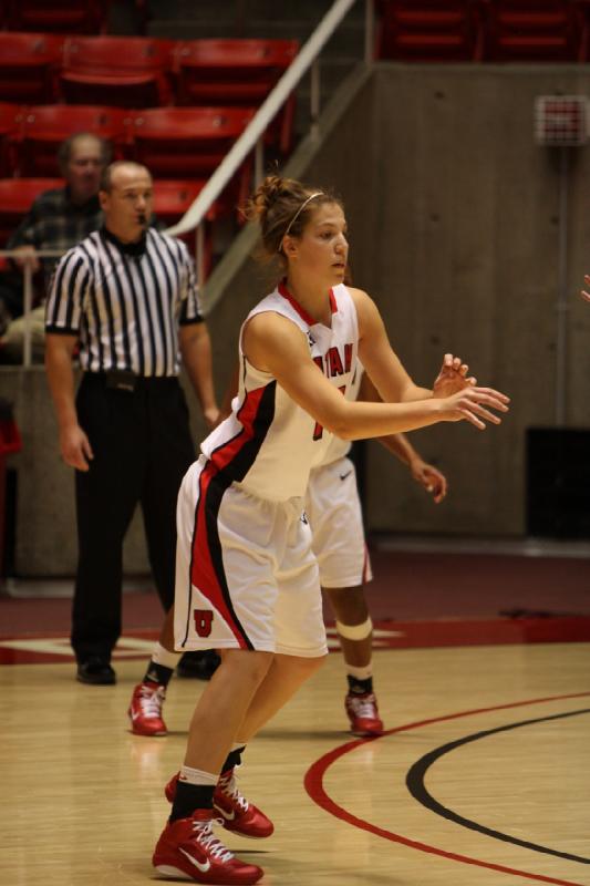 2010-12-08 19:16:48 ** Basketball, Damenbasketball, Idaho State, Michelle Plouffe, Utah Utes ** 