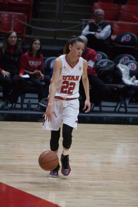 2015-01-30 19:21:42 ** Arizona, Basketball, Damenbasketball, Danielle Rodriguez, Utah Utes ** 