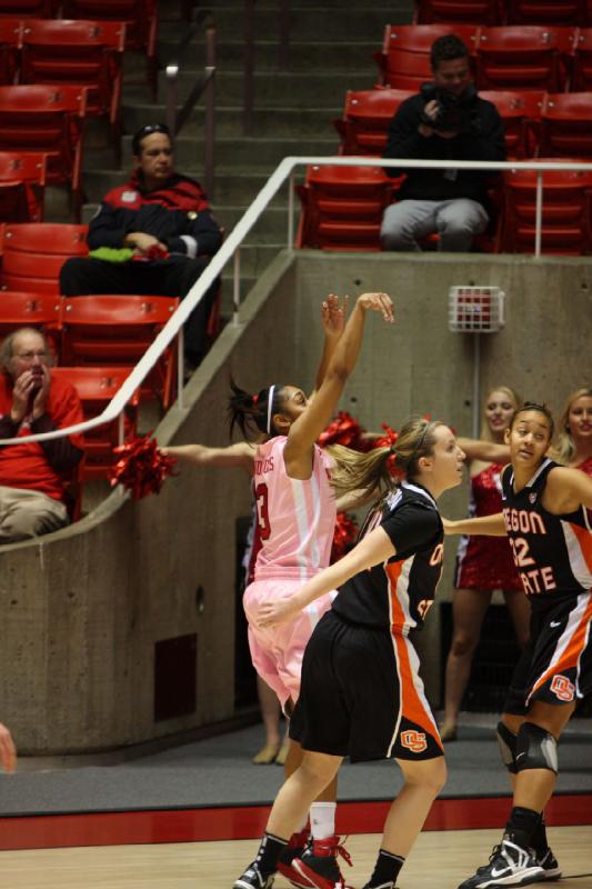 2013-02-10 13:38:08 ** Basketball, Iwalani Rodrigues, Oregon State, Utah Utes, Women's Basketball ** 