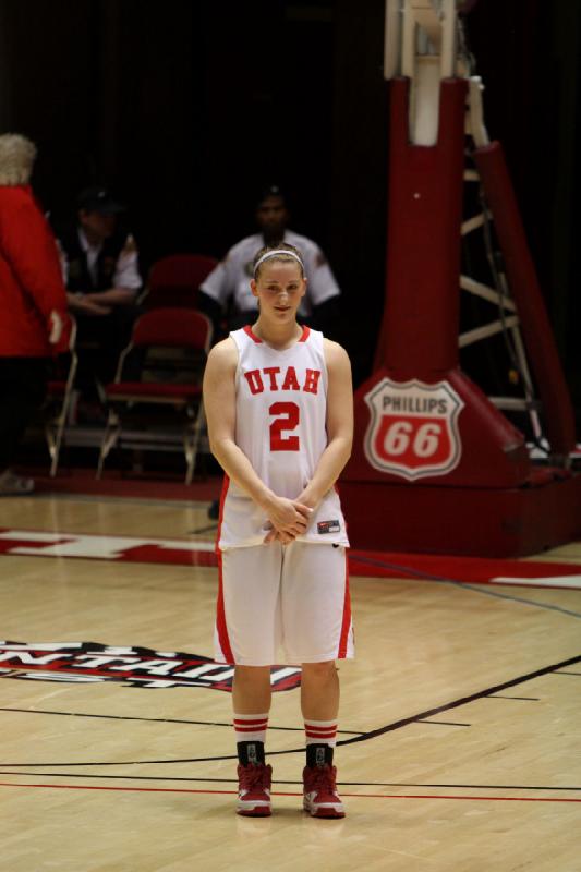 2010-02-21 15:49:32 ** Basketball, Kalee Whipple, SDSU, Utah Utes, Women's Basketball ** 