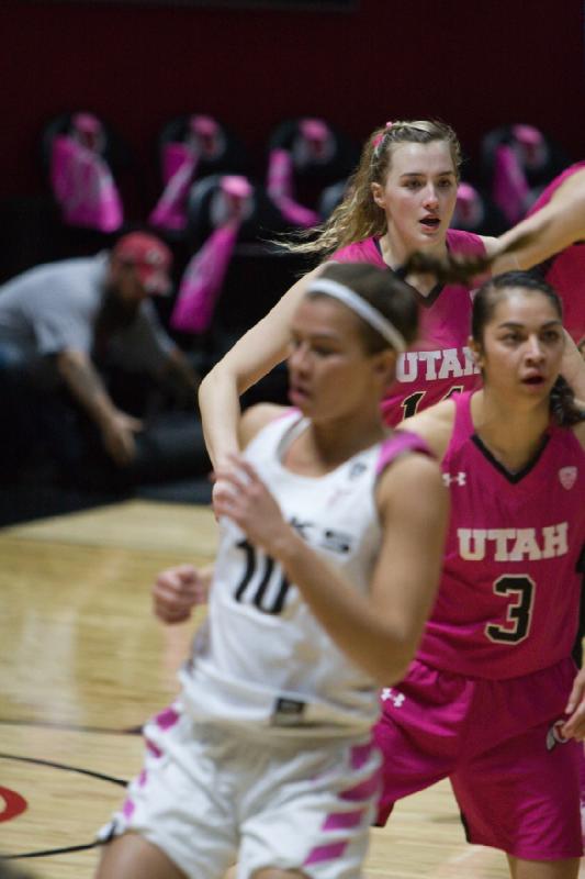 2017-02-17 18:04:47 ** Basketball, Malia Nawahine, Oregon, Paige Crozon, Utah Utes, Women's Basketball ** 