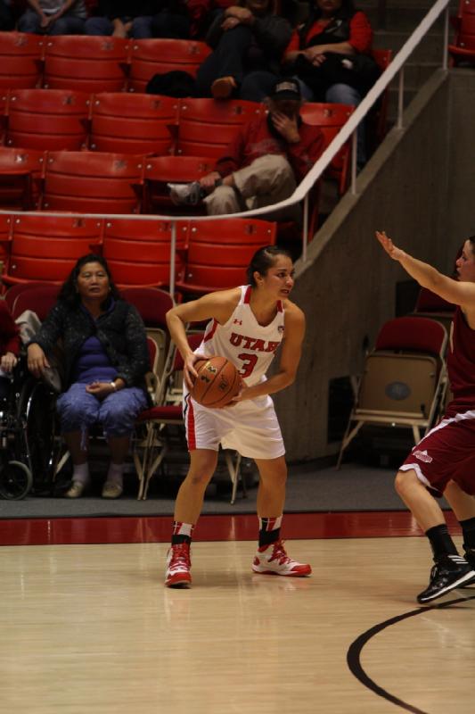 2013-11-08 20:55:03 ** Basketball, Malia Nawahine, University of Denver, Utah Utes, Women's Basketball ** 