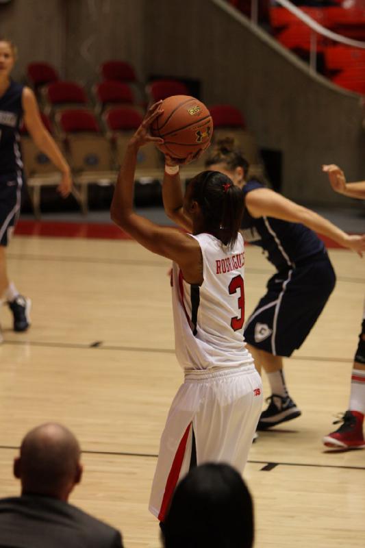 2012-11-01 19:59:30 ** Basketball, Concordia, Iwalani Rodrigues, Utah Utes, Women's Basketball ** 2012-11-01 19:59:30 ** Basketball, Concordia, Iwalani Rodrigues, Utah Utes, Women's Basketball **