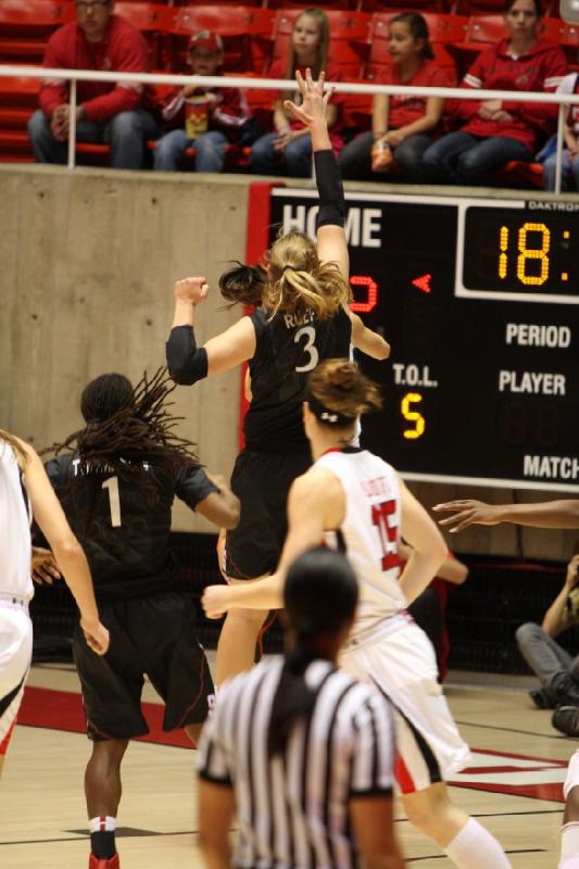 2014-01-10 18:03:32 ** Basketball, Michelle Plouffe, Stanford, Utah Utes, Women's Basketball ** 