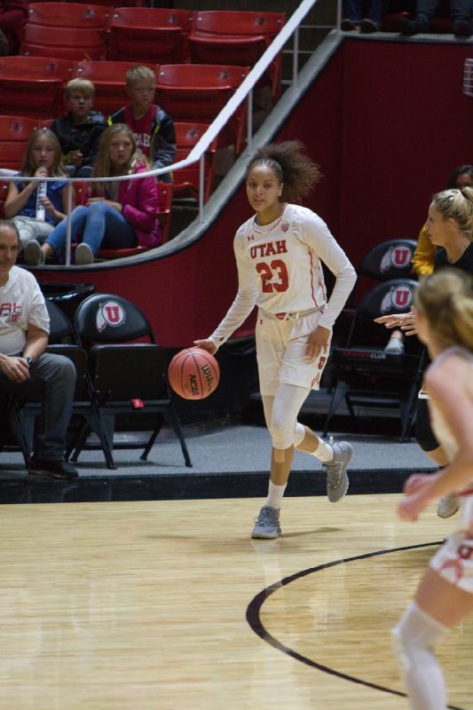 2018-11-16 19:13:20 ** Basketball, Daneesha Provo, Dru Gylten, Long Beach State, Utah Utes, Women's Basketball ** 