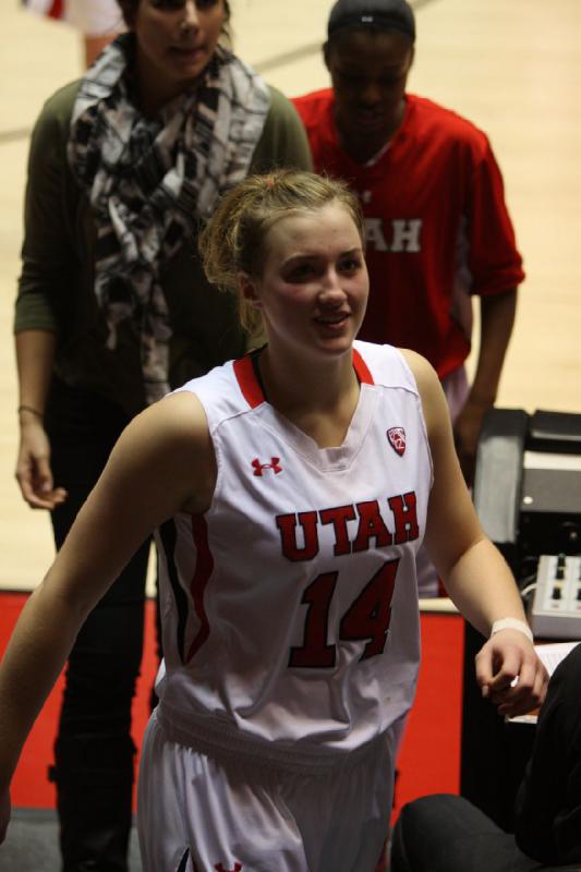 2013-01-20 16:46:20 ** Arizona State, Awa Kalmström, Basketball, Nakia Arquette, Paige Crozon, Utah Utes, Women's Basketball ** 