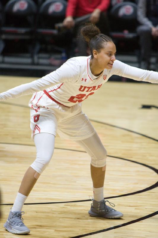 2018-11-19 19:04:44 ** Basketball, Daneesha Provo, Idaho State, Utah Utes, Women's Basketball ** 