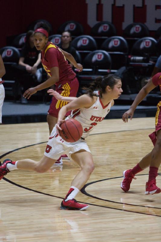 2016-01-29 19:36:18 ** Basketball, Malia Nawahine, USC, Utah Utes, Women's Basketball ** 