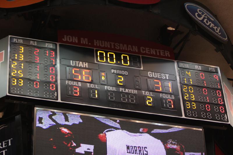 2011-12-06 20:38:39 ** Basketball, Idaho State, Utah Utes, Women's Basketball ** 
