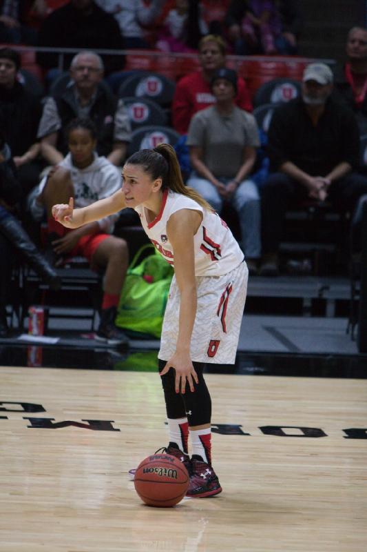 2015-11-17 20:25:00 ** Basketball, Damenbasketball, Danielle Rodriguez, Lamar, Utah Utes ** 