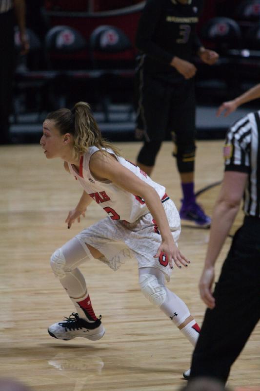 2016-01-04 19:42:17 ** Basketball, Damenbasketball, Danielle Rodriguez, Utah Utes, Washington ** 