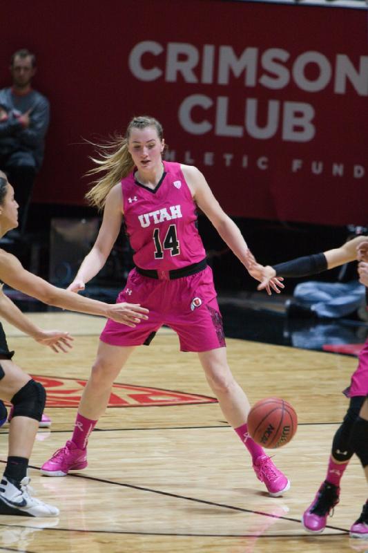 2016-02-04 19:02:41 ** Basketball, Colorado, Paige Crozon, Utah Utes, Women's Basketball ** 2016-02-04 19:02:41 ** Basketball, Colorado, Paige Crozon, Utah Utes, Women's Basketball **