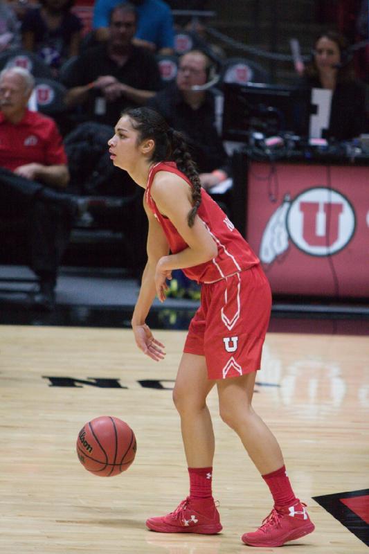 2016-12-10 18:47:08 ** Basketball, BYU, Damenbasketball, Malia Nawahine, Utah Utes ** 