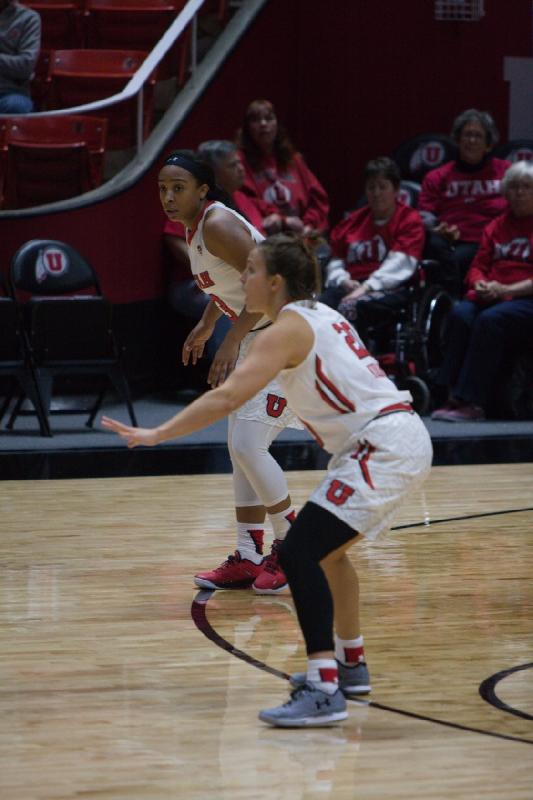 2015-11-06 20:22:43 ** Basketball, Devri Owens, Fort Lewis College, Katie Kuklok, Utah Utes, Women's Basketball ** 