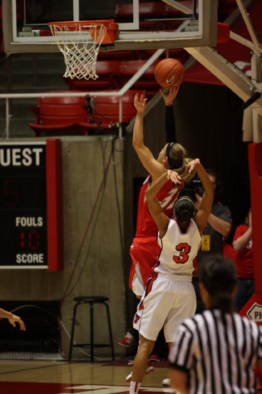 2011-02-19 18:50:43 ** Basketball, Iwalani Rodrigues, New Mexico Lobos, Utah Utes, Women's Basketball ** 