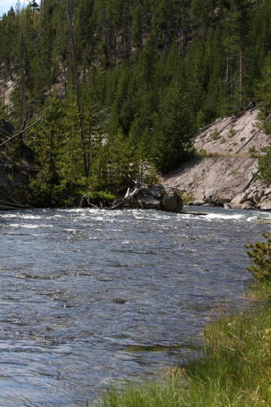 2008-08-15 15:39:40 ** Yellowstone Nationalpark ** 