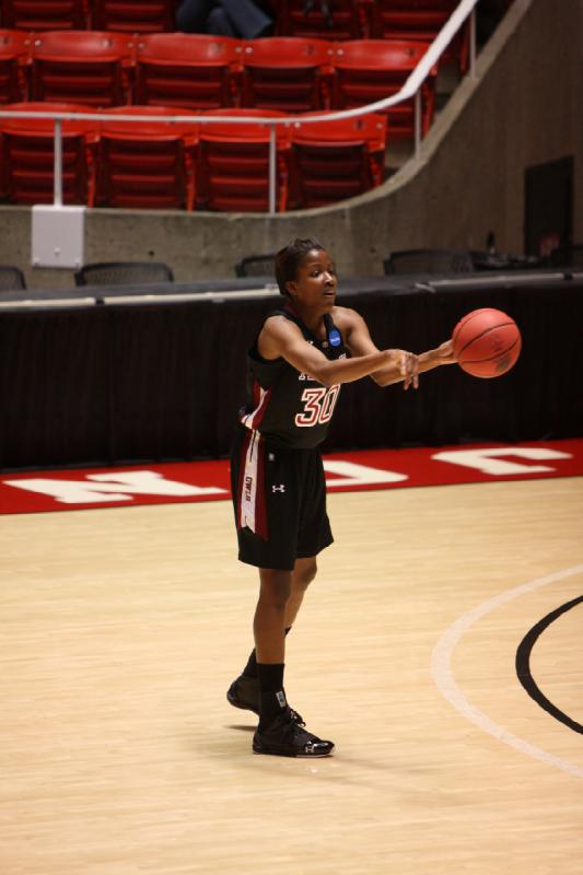 2011-03-21 19:43:57 ** Basketball, Damenbasketball, Notre Dame, Temple ** 
