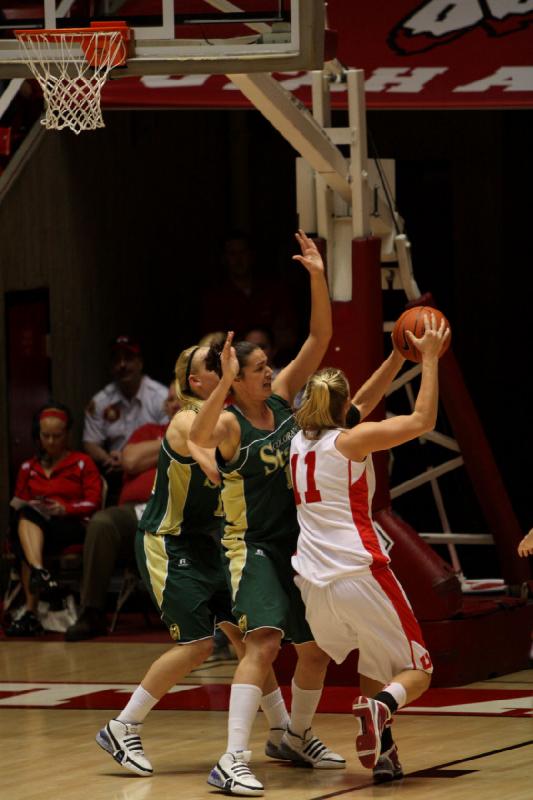 2010-03-06 15:12:04 ** Basketball, Colorado State Rams, Damenbasketball, Taryn Wicijowski, Utah Utes ** 