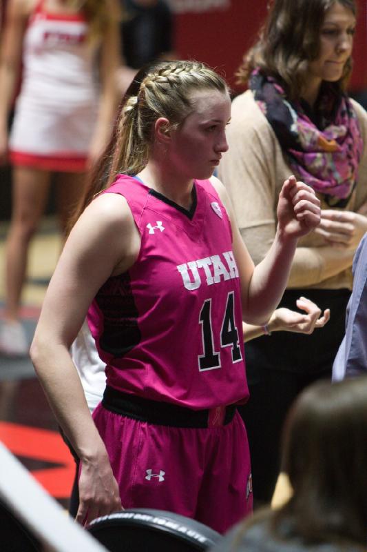 2015-02-22 13:28:23 ** Basketball, Emily Potter, Oregon State, Paige Crozon, Utah Utes, Women's Basketball ** 