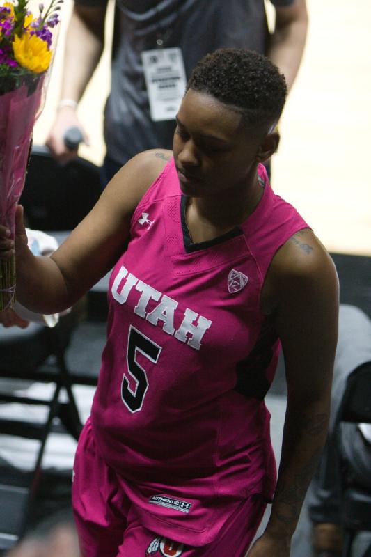 2015-02-20 21:00:41 ** Basketball, Cheyenne Wilson, Damenbasketball, Oregon, Utah Utes ** 