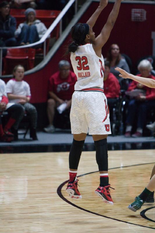 2015-11-20 19:28:57 ** Basketball, Damenbasketball, George Mason, Tanaeya Boclair, Utah Utes ** 