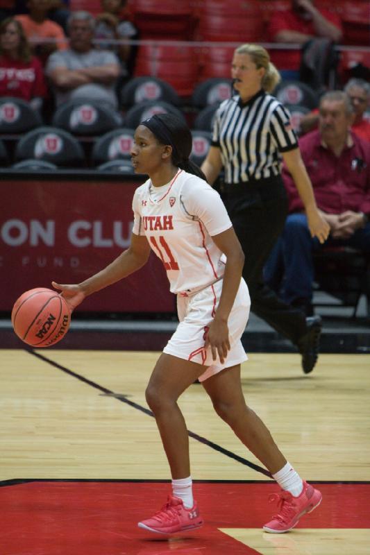 2018-11-16 19:51:39 ** Basketball, Erika Bean, Long Beach State, Utah Utes, Women's Basketball ** 