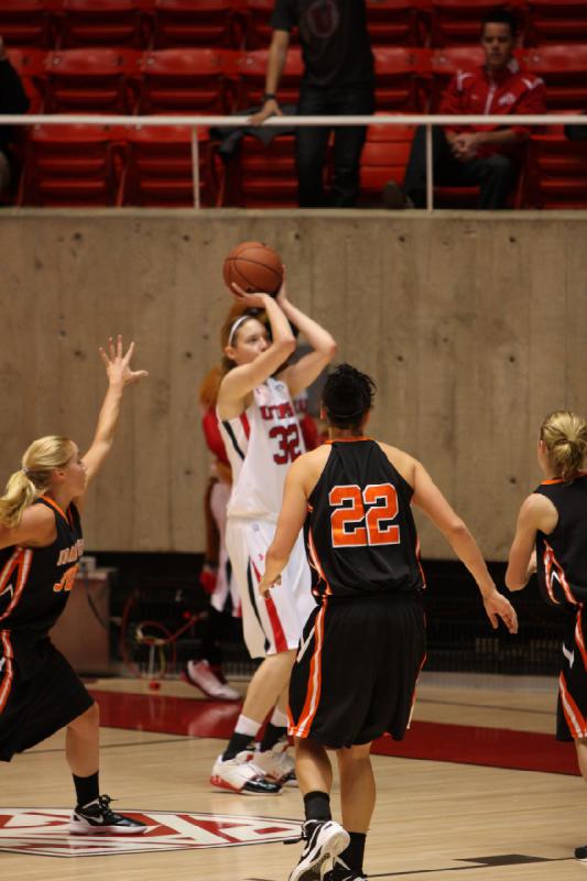 2011-12-06 19:14:13 ** Basketball, Damenbasketball, Diana Rolniak, Idaho State, Utah Utes ** 