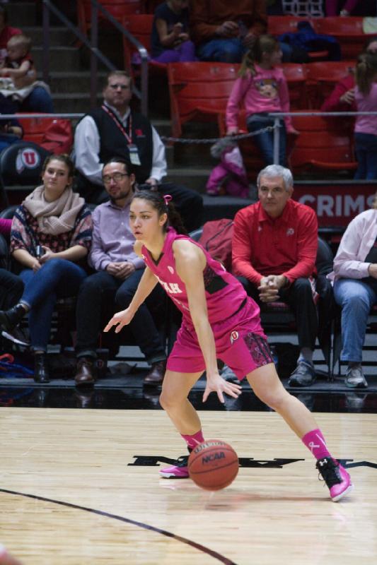 2016-02-04 18:58:03 ** Basketball, Colorado, Malia Nawahine, Utah Utes, Women's Basketball ** 