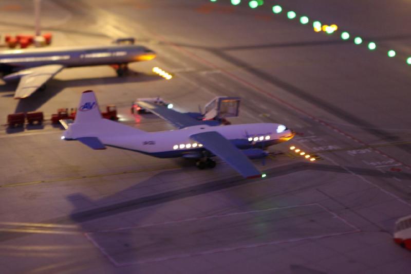 2013-07-26 22:20:36 ** Germany, Hamburg, Miniature Wonderland ** 