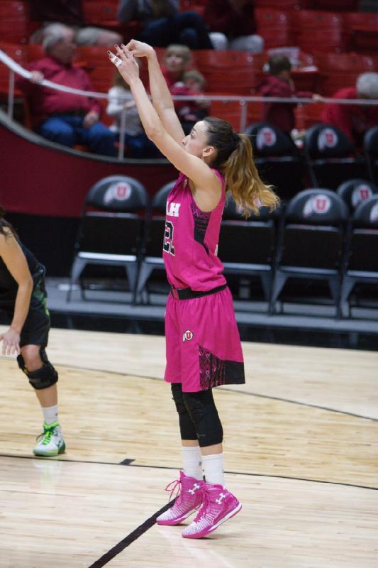 2015-02-20 20:41:39 ** Basketball, Danielle Rodriguez, Oregon, Utah Utes, Women's Basketball ** 