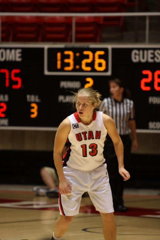 2010-11-07 16:04:07 ** Basketball, Rachel Messer, Utah Utes, Warner Pacific, Women's Basketball ** 