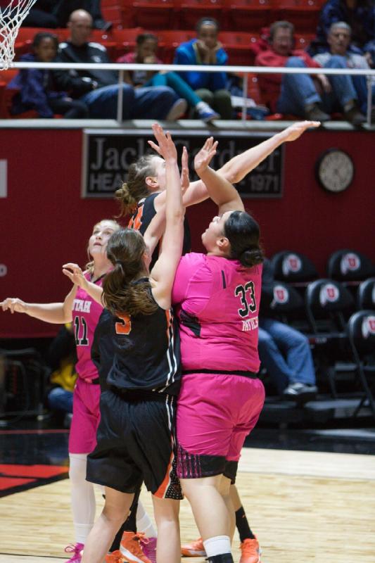 2015-02-22 13:22:09 ** Basketball, Joeseta Fatuesi, Oregon State, Taryn Wicijowski, Utah Utes, Women's Basketball ** 