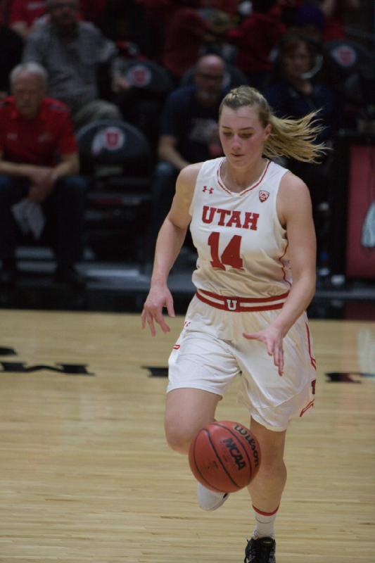 2017-01-13 19:28:15 ** Basketball, Damenbasketball, Paige Crozon, Stanford, Utah Utes ** 