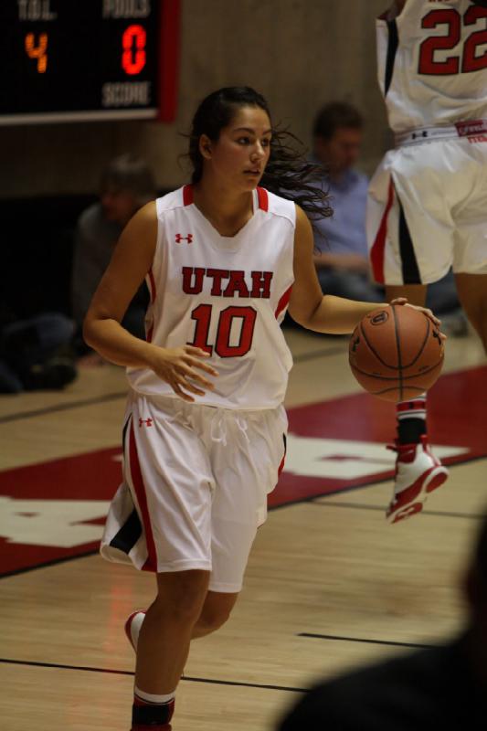 2012-11-01 19:56:03 ** Basketball, Concordia, Nakia Arquette, Utah Utes, Women's Basketball ** 