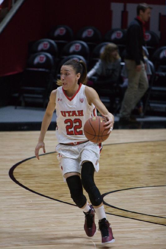 2015-02-01 14:08:07 ** Arizona State, Basketball, Damenbasketball, Danielle Rodriguez, Utah Utes ** 