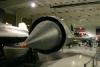 Engine of the Lockheed SR-71 "Blackbird".