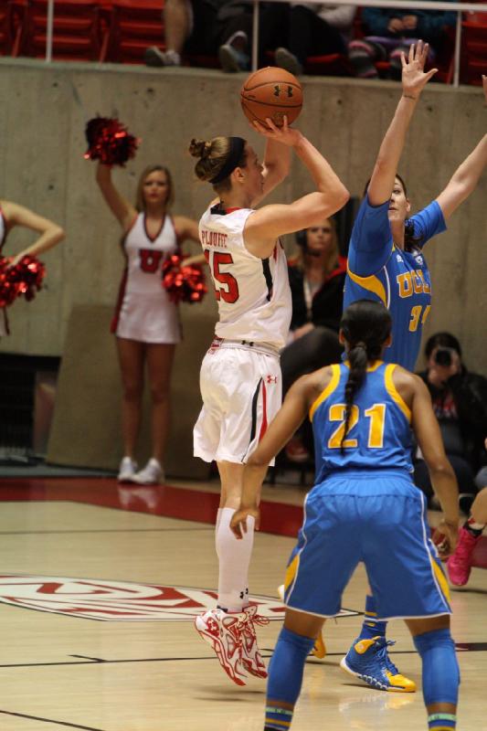 2014-03-02 14:18:39 ** Basketball, Michelle Plouffe, UCLA, Utah Utes, Women's Basketball ** 