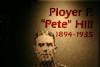 Pilot Ployer P. "Pete" Hill, after who the Air Force base in Ogden is named.
