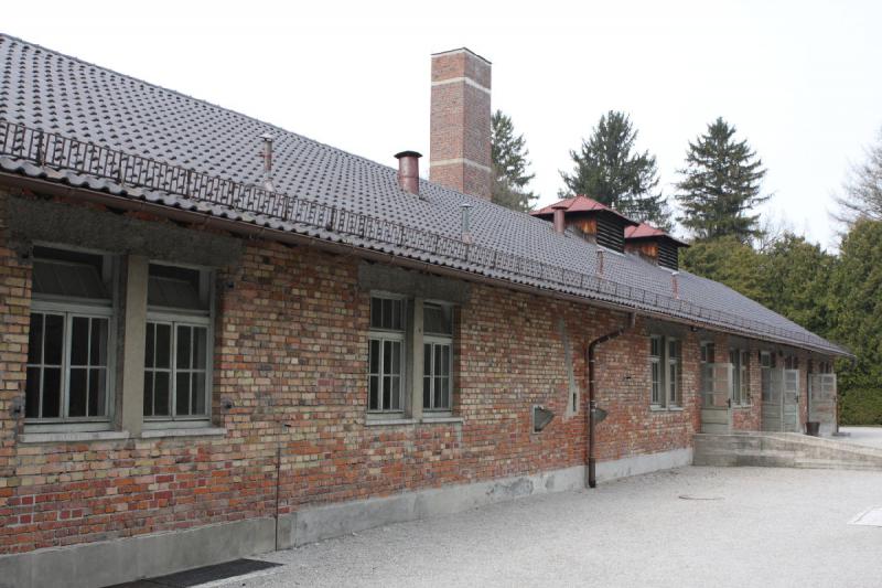 2010-04-09 15:43:27 ** Concentration Camp, Dachau, Germany, Munich ** 