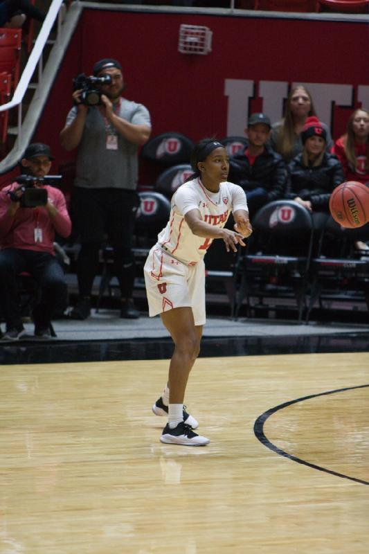 2019-01-18 19:43:04 ** Basketball, Colorado, Damenbasketball, Erika Bean, Utah ** 