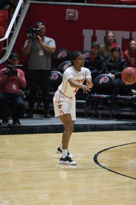 2019-01-18 19:43:04 ** Basketball, Colorado, Erika Bean, Utah, Women's Basketball ** 