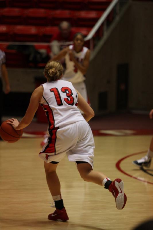2011-01-01 15:14:48 ** Basketball, Damenbasketball, Rachel Messer, Utah State, Utah Utes ** 