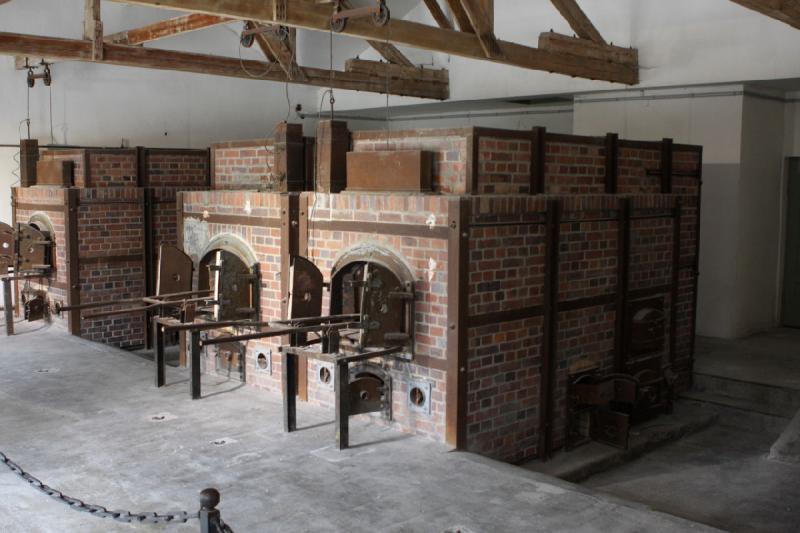 2010-04-09 15:40:04 ** Concentration Camp, Dachau, Germany, Munich ** 