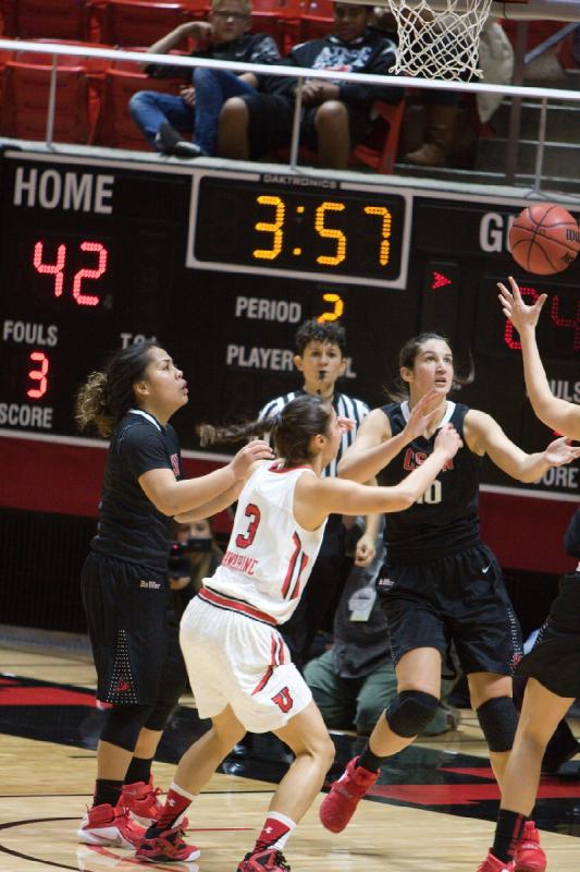 2015-12-03 19:38:31 ** Basketball, CSUN, Malia Nawahine, Utah Utes, Women's Basketball ** 