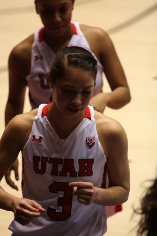 2013-12-30 20:44:05 ** Basketball, Devri Owens, Malia Nawahine, UC Santa Barbara, Utah Utes, Women's Basketball ** 