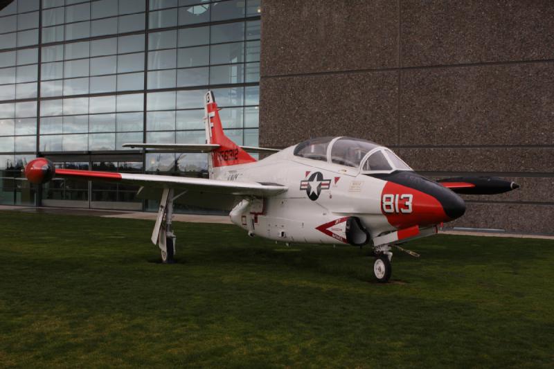 2011-03-26 17:03:30 ** Evergreen Aviation & Space Museum ** 