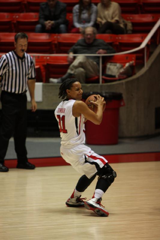2012-11-13 19:12:08 ** Basketball, Ciera Dunbar, Southern Utah, Utah Utes, Women's Basketball ** 