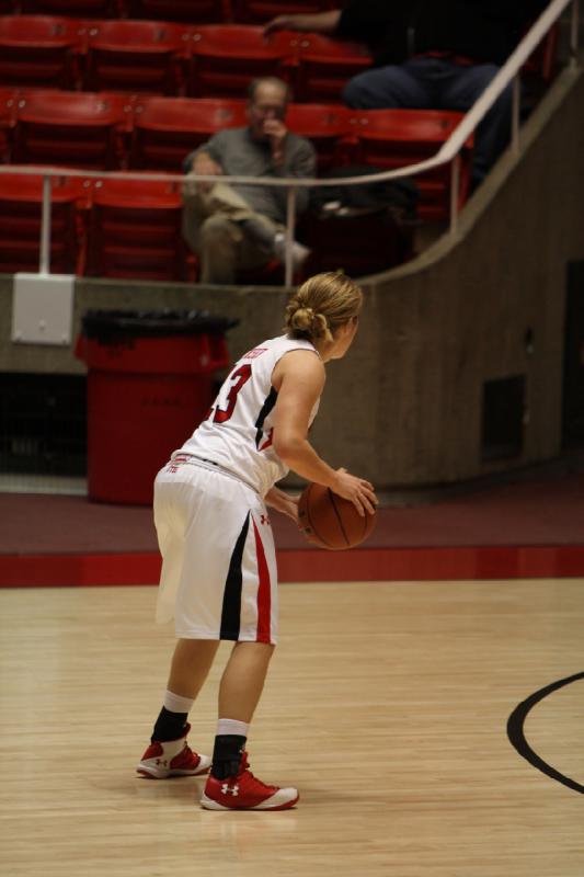 2011-12-06 19:13:58 ** Basketball, Damenbasketball, Idaho State, Rachel Messer, Utah Utes ** 