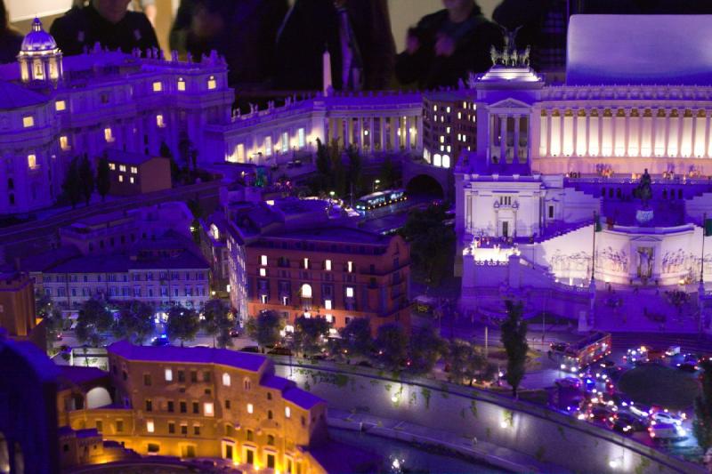2016-10-17 17:59:20 ** Deutschland, Hamburg, Miniaturwunderland ** 