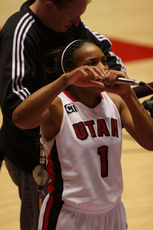 2011-02-19 18:58:05 ** Basketball, Janita Badon, New Mexico Lobos, Utah Utes, Women's Basketball ** 